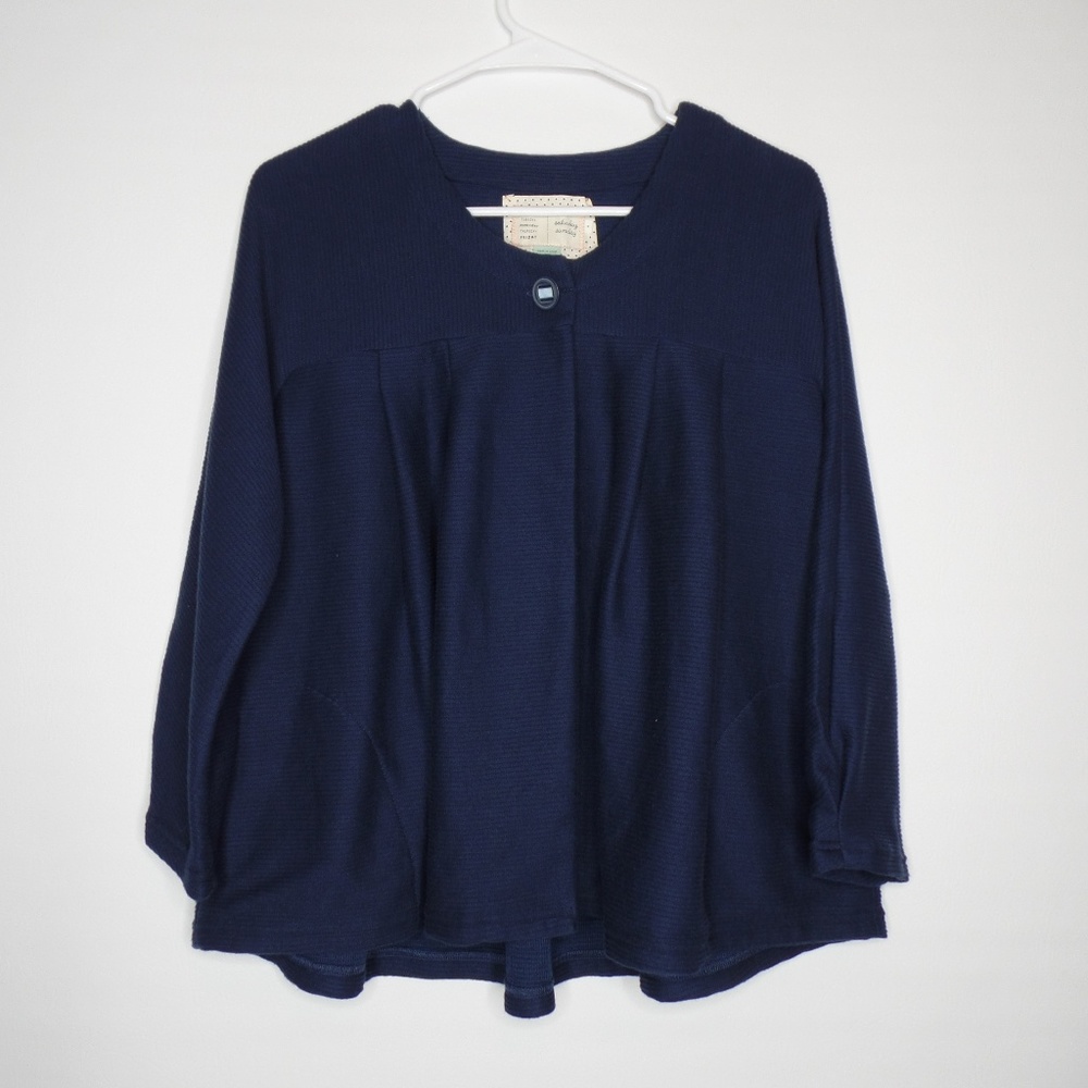 SATURDAY SUNDAY | Poncho Cardigan